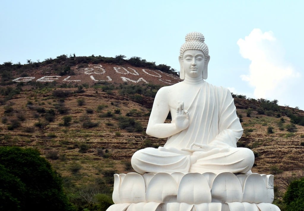 Buddha statue, Kurnool