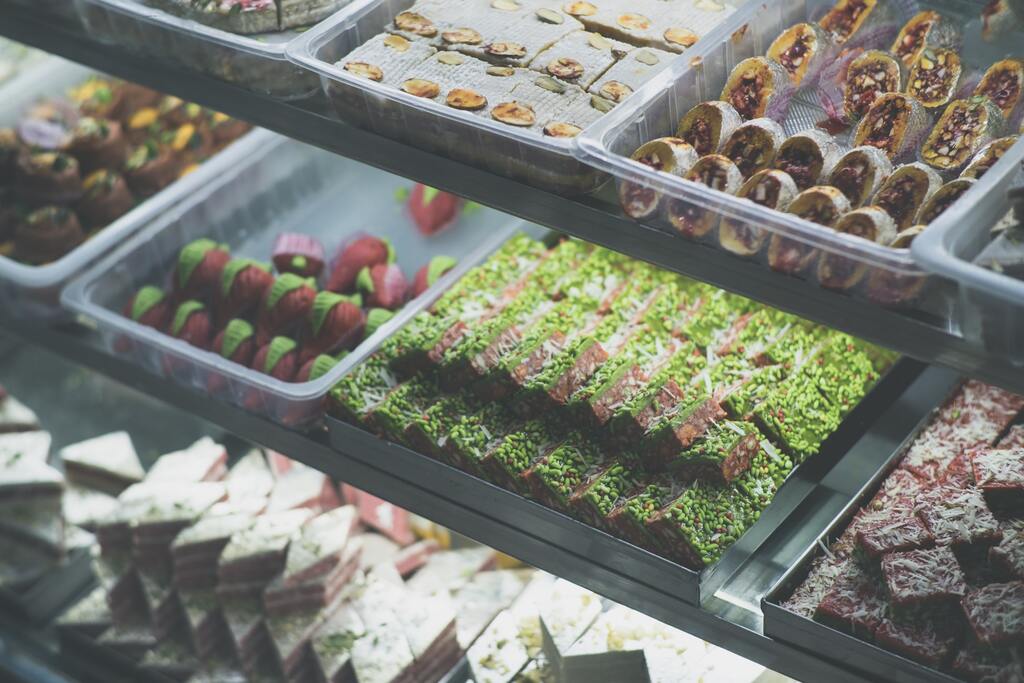 Indian sweets