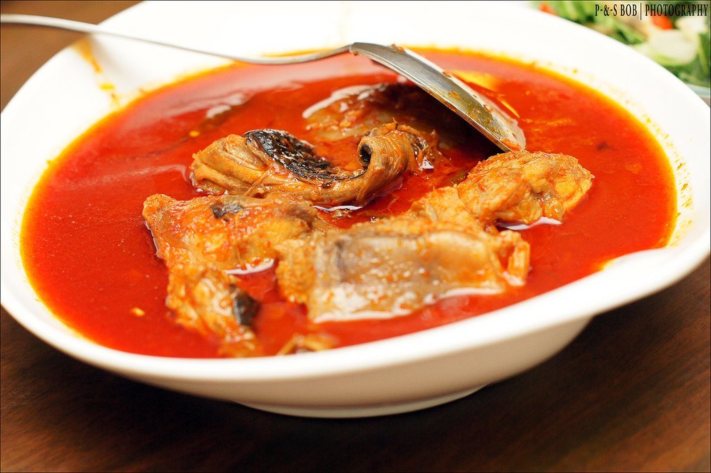 Feed a full man and he will say your best dishes are tasteless