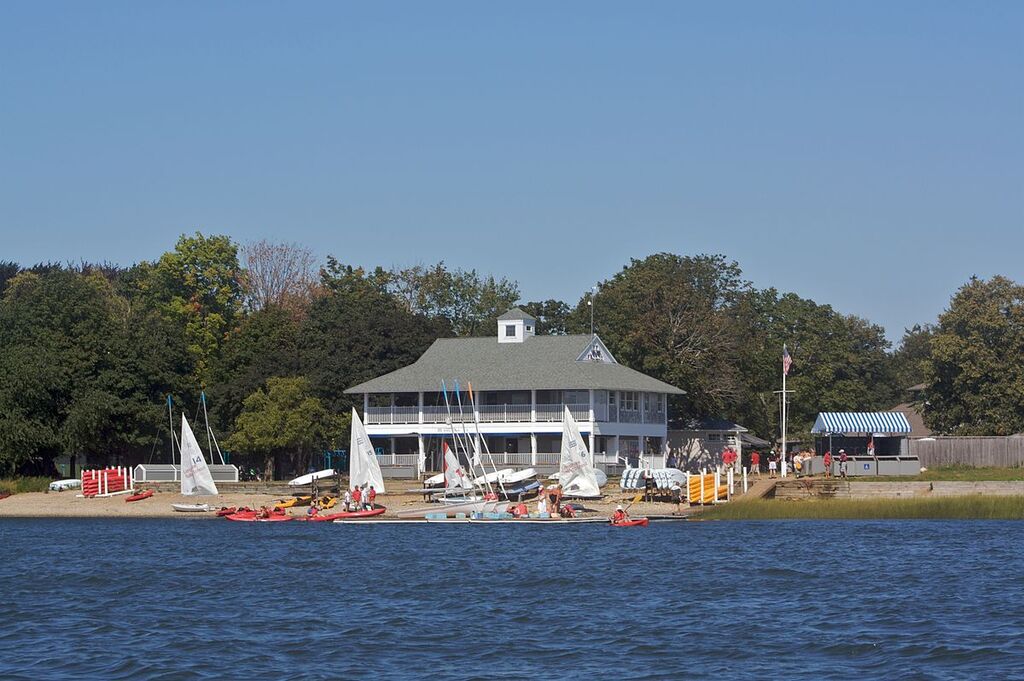Longshore Sailing School