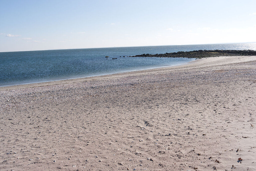 Compo Beach, Westport, CT