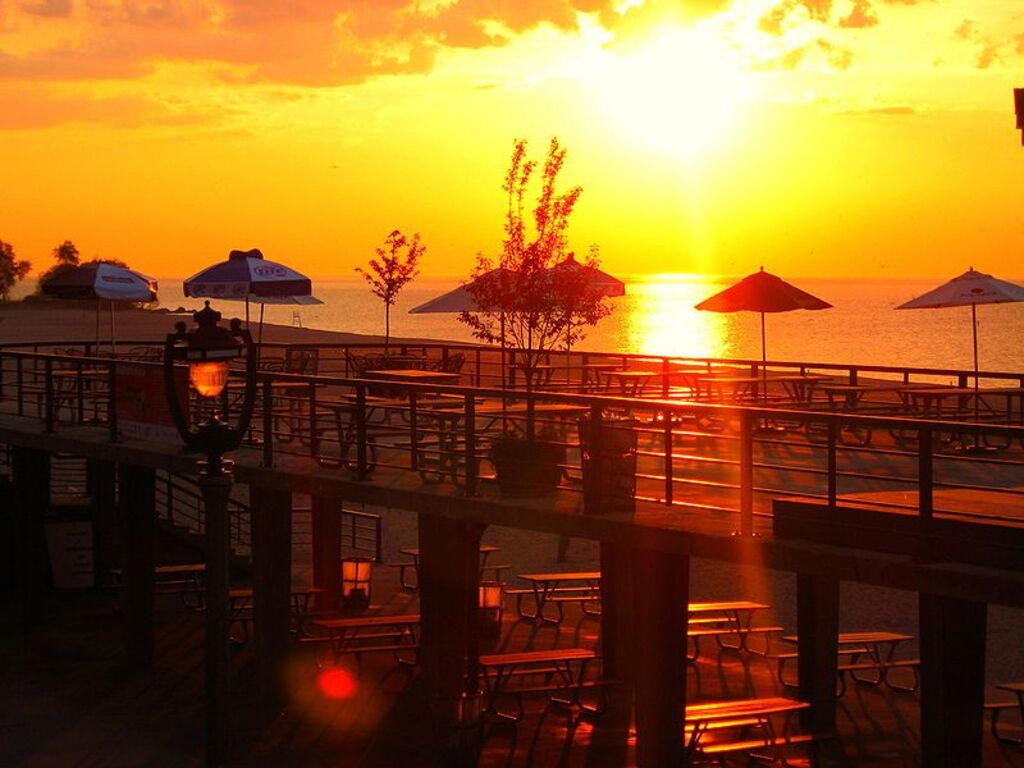 Bradford Beach 
