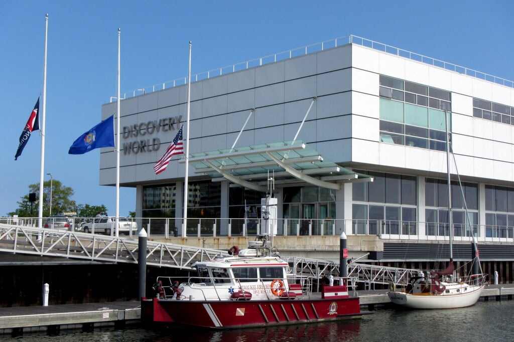 Milwaukee Discovery World