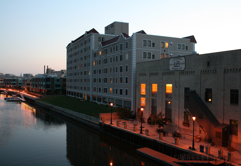 Lakefront brewery milwaukee
