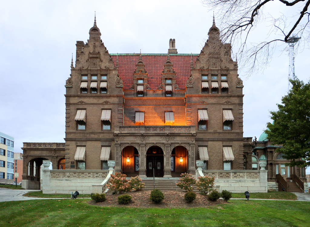 Milwaukee, pabst mansion