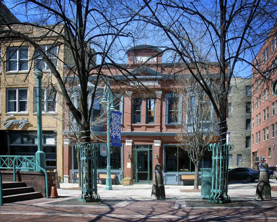 Historic Third Ward, Milwaukee