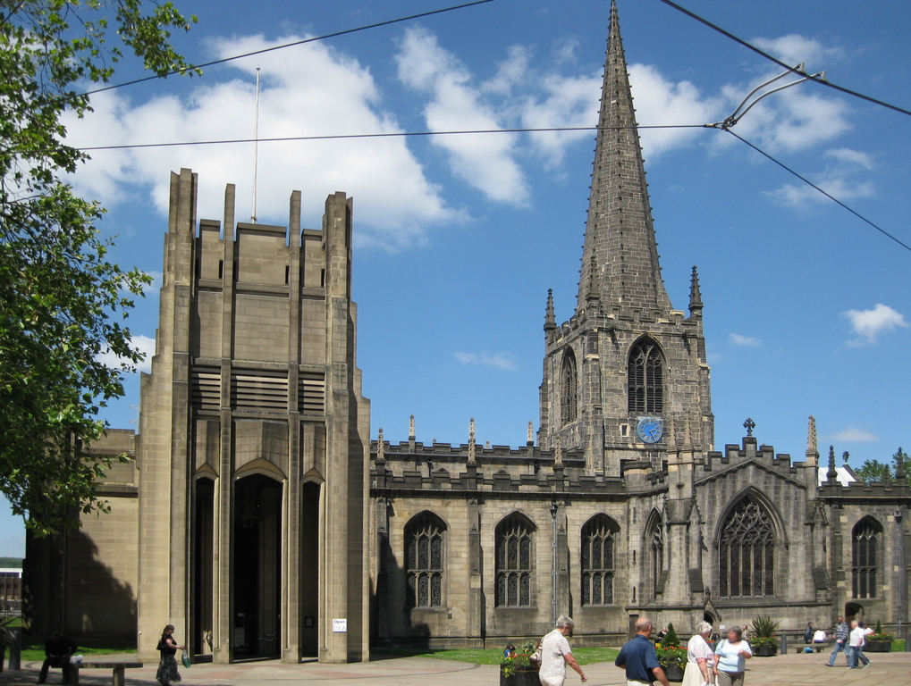 Sheffield Cathedral