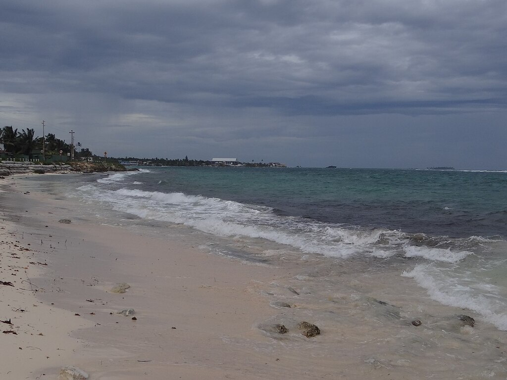 Playa de San Luis, San Andrés