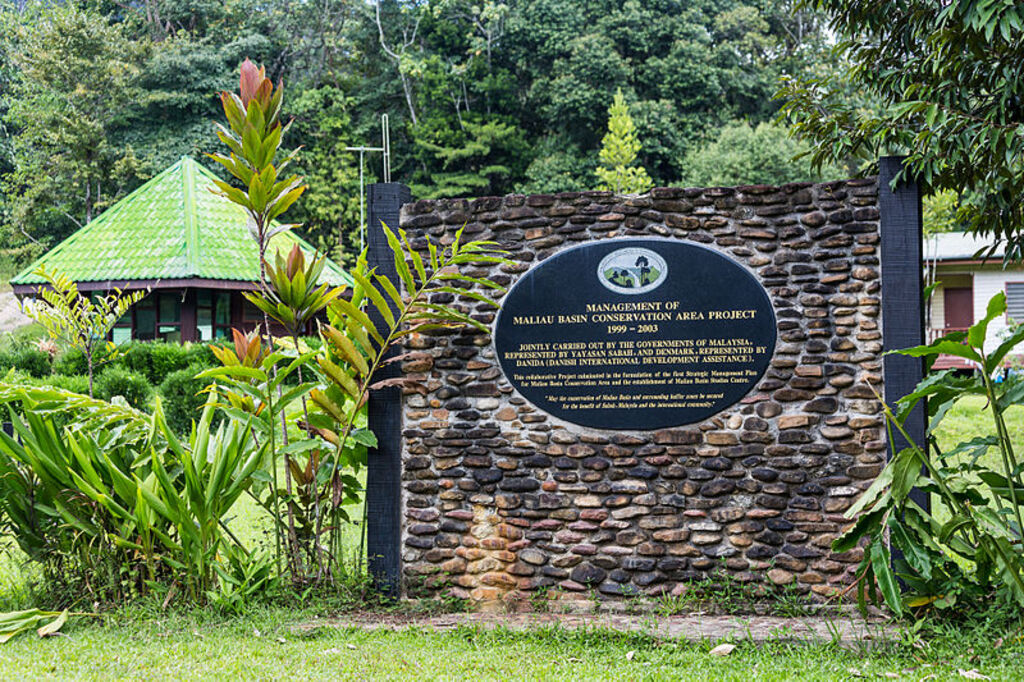 Maliau Basin Conservation Area