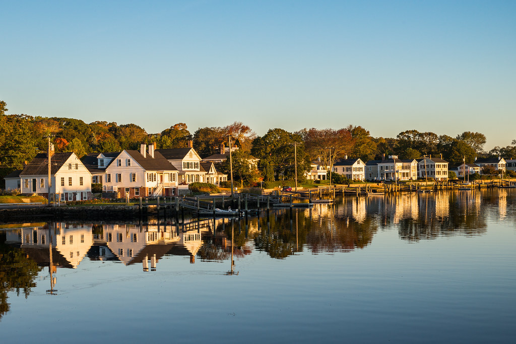 Mystic, Connecticut