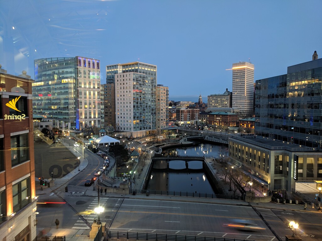 Providence, Rhode Island