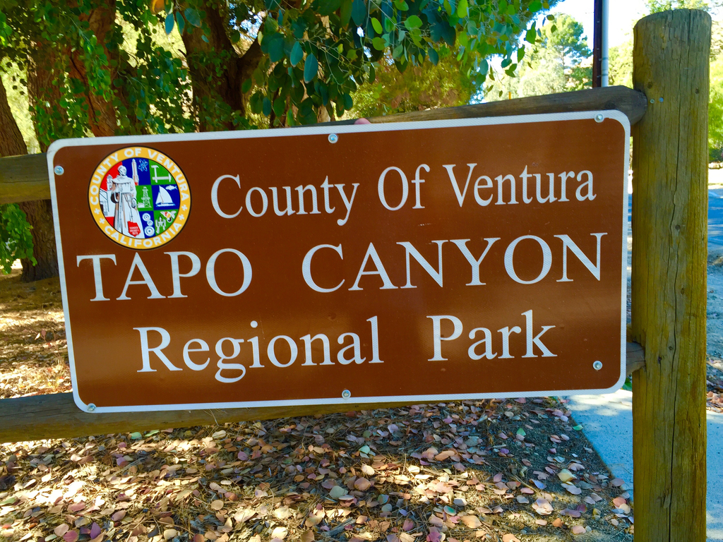 Tapo Canyon Regional Park