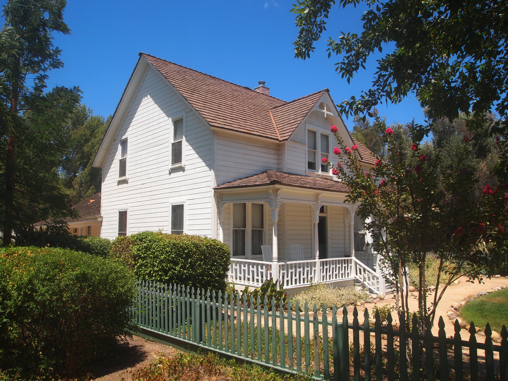 Strathearn home