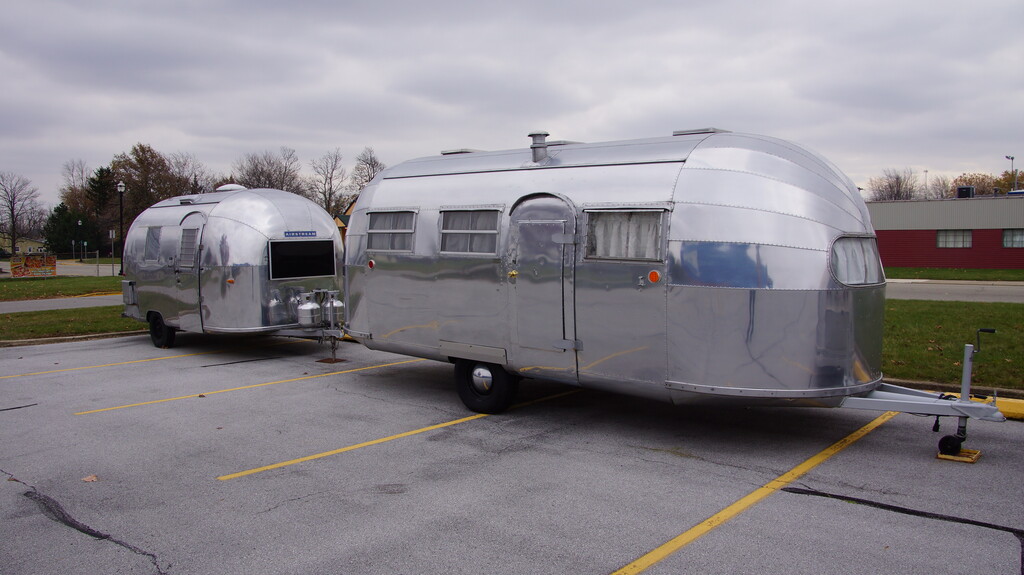 Airstream Travel Trailers in Jackson Center, Ohio 13
