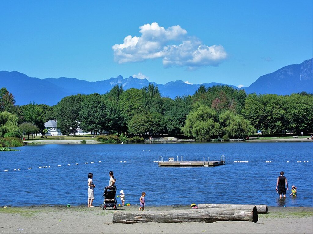 Trout Lake, John Hendry Park