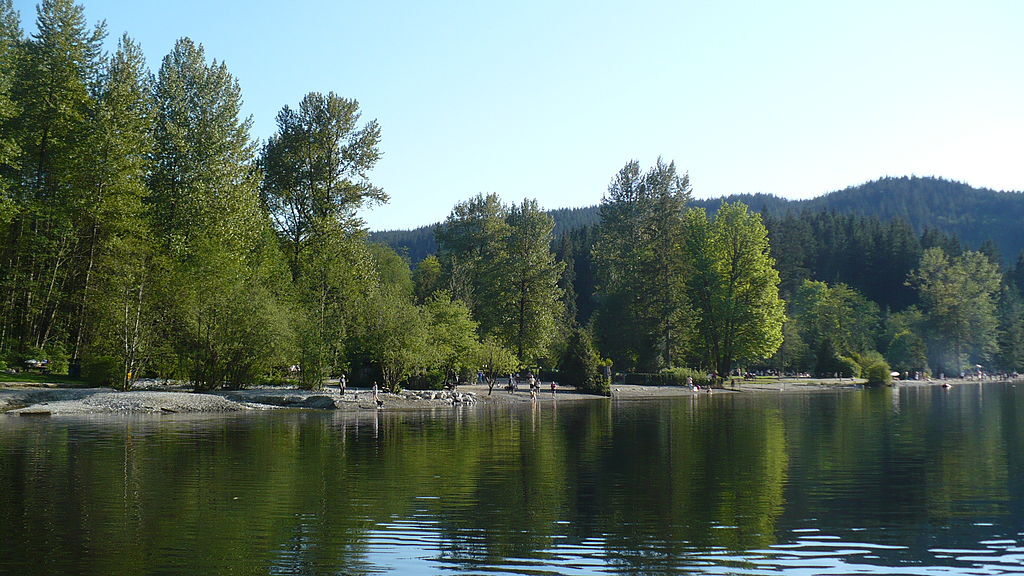 Buntzen Lake