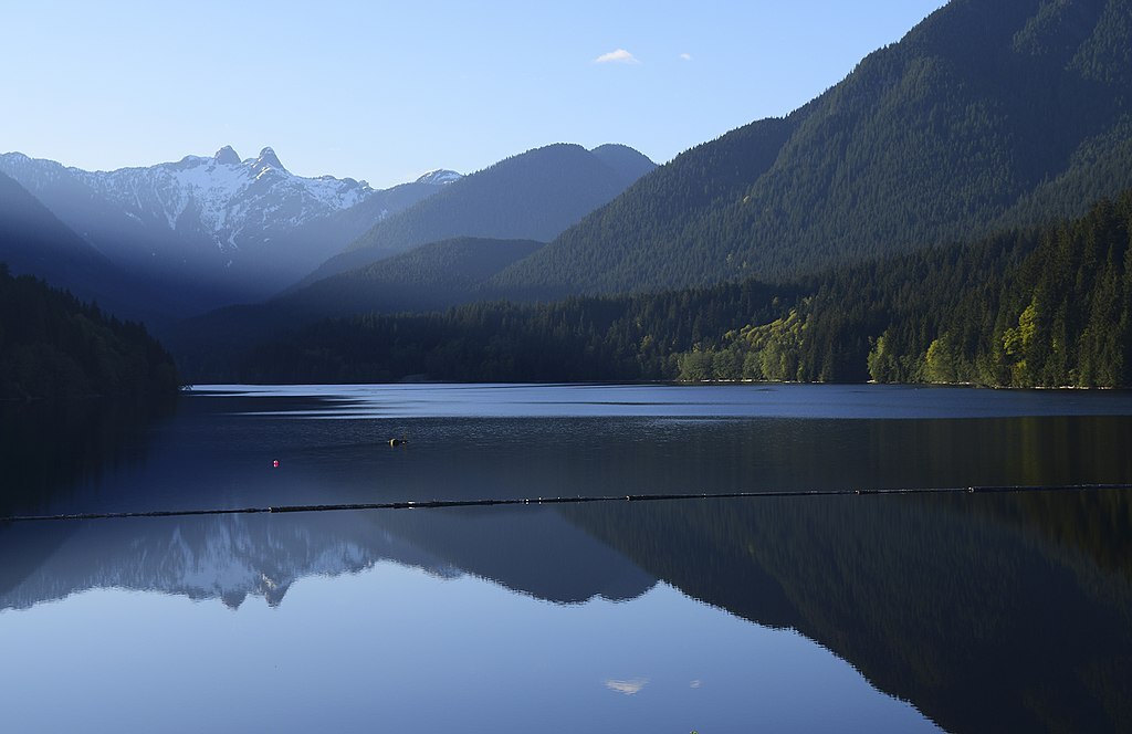 Capilano Lake, North Vancouver
