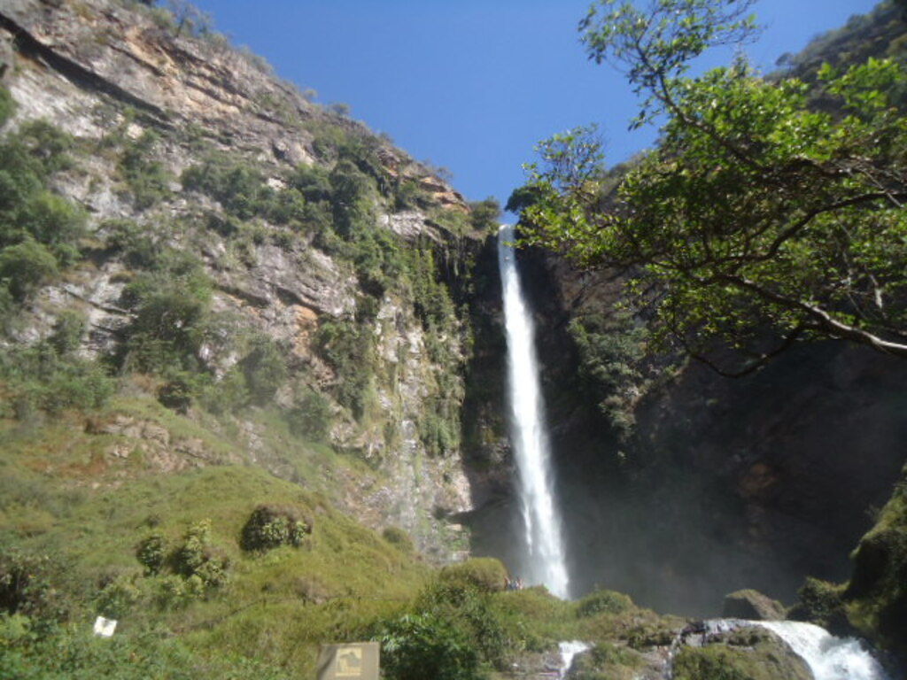 Itiquira Falls