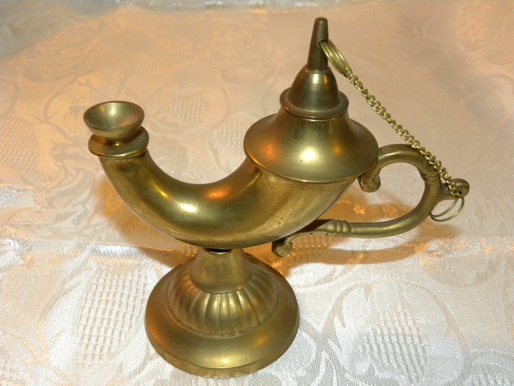 Alladin lamp