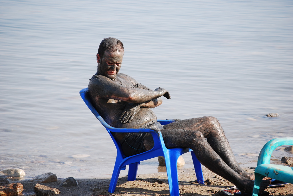 Bagno di fango