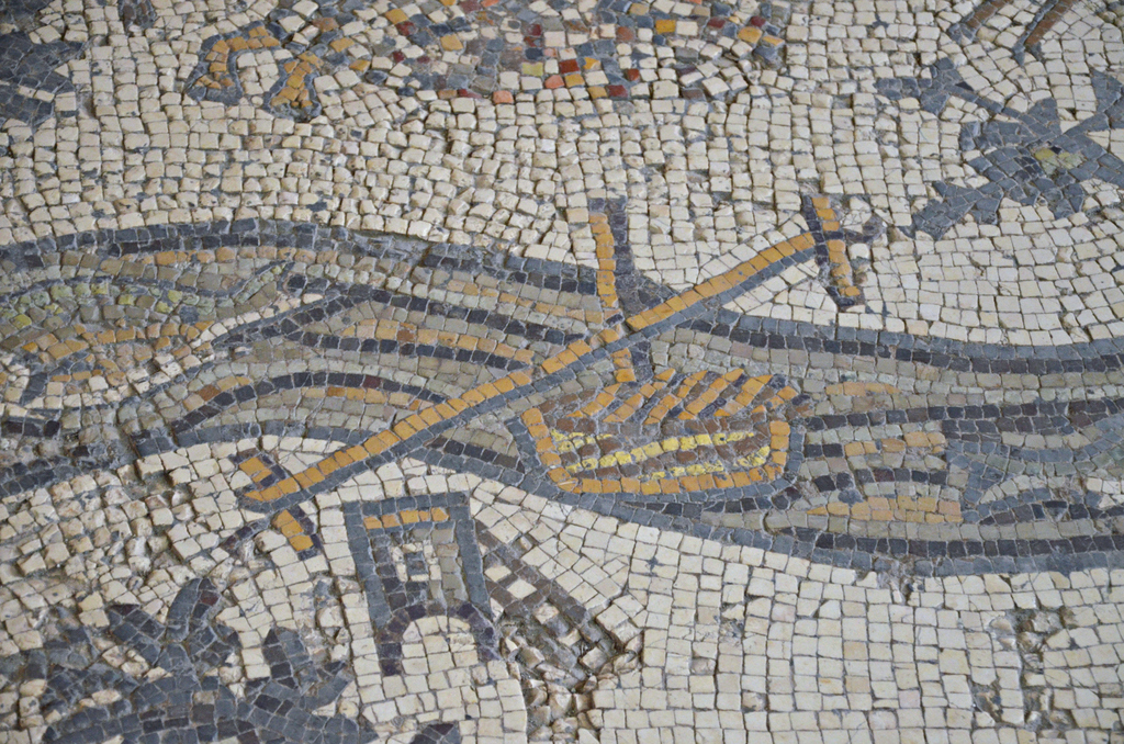 Mosaico pavimentale
