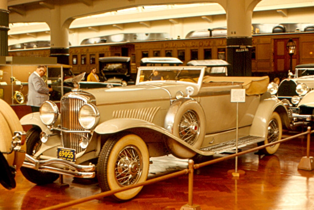Henry Ford Museum - Duesenberg