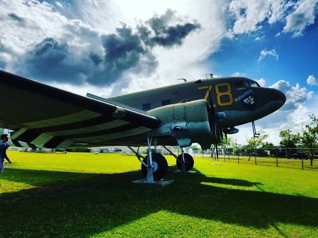 things to do in zephyrhills florida | check out rare wwii artifacts at zephyrhills museum of military history