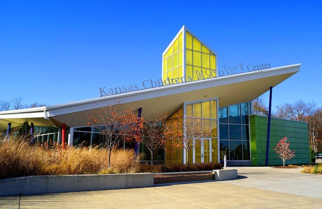 children's museums in kansas city | kansas children's discovery center