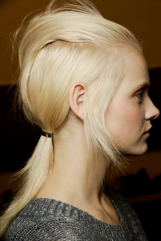 Prada AW11 - Ginta Lapina