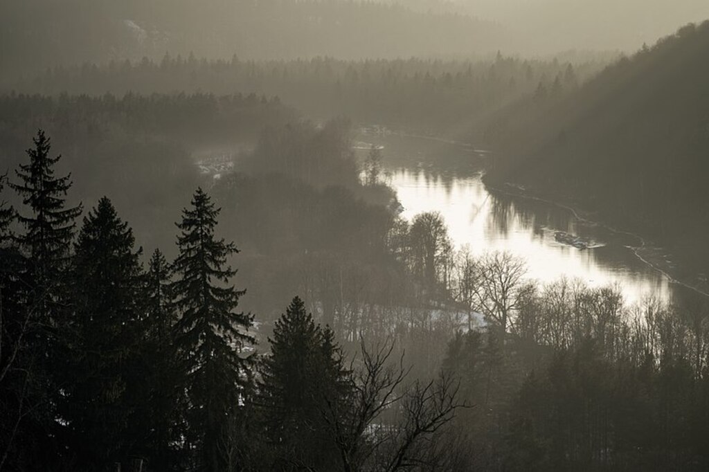 Gauja River