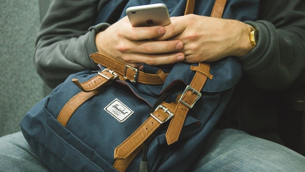 Internet can be accessed everywhere 