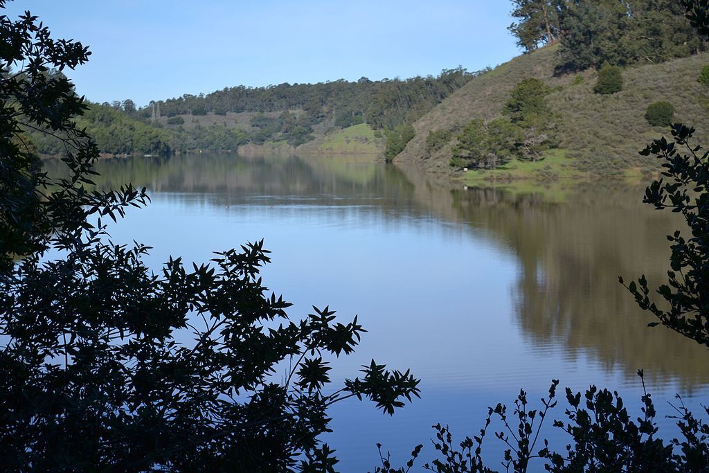 Lake Chabot 1