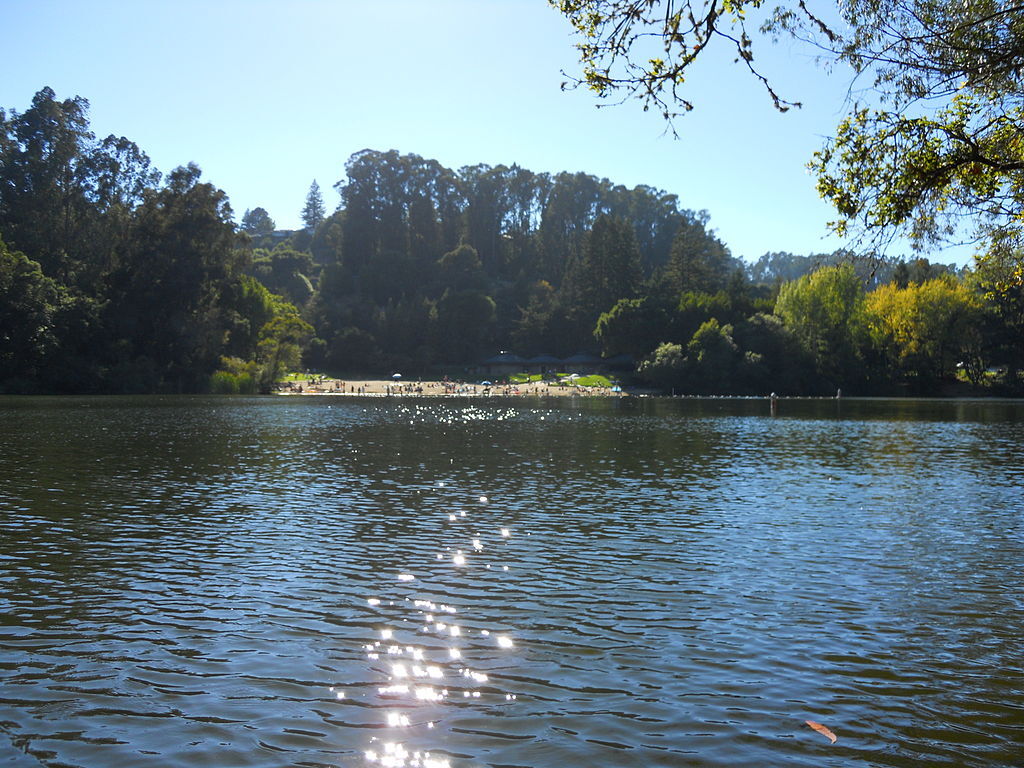 Lake Anza Beach