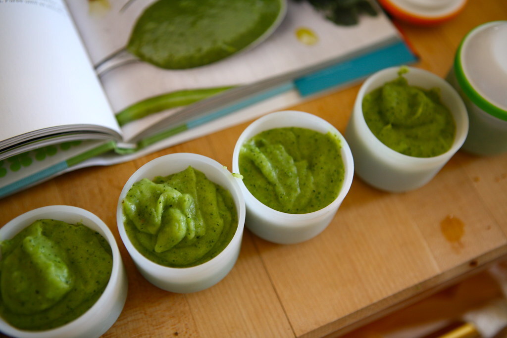 Homemade Baby Food | The Dabblist