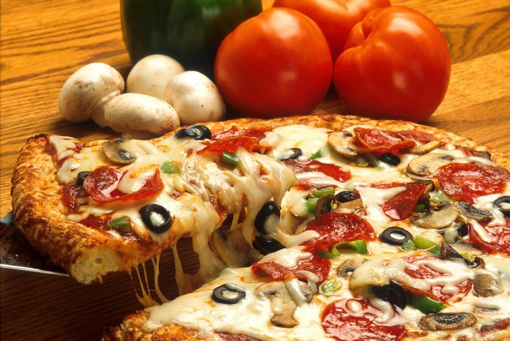 Pizza under 90 seconds! 