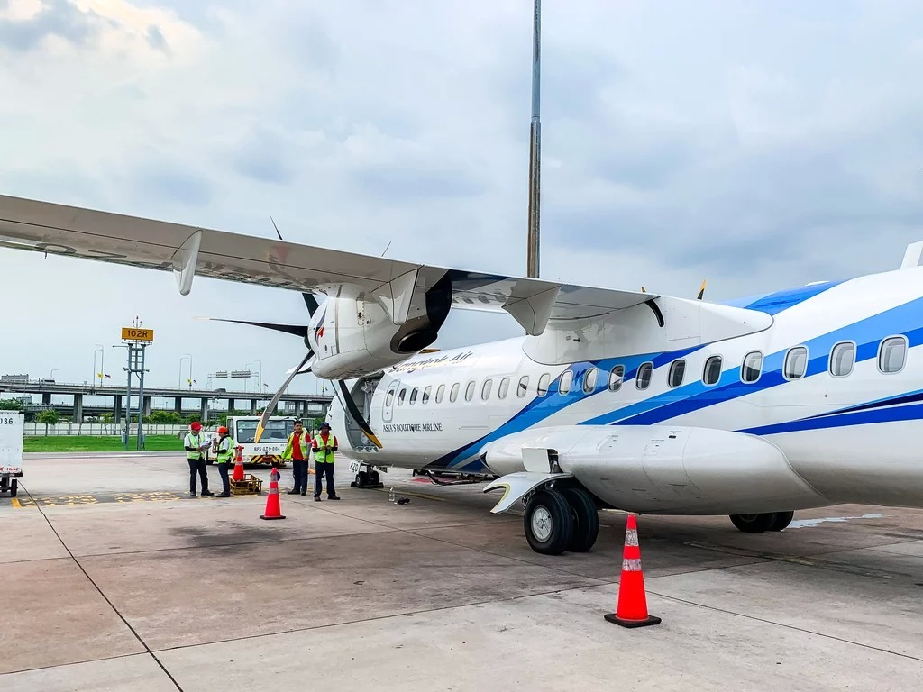Bangkok Airways