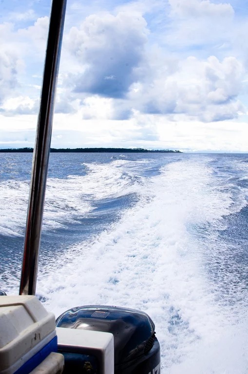 Sea Tales Speedboat ride to Ko Mak