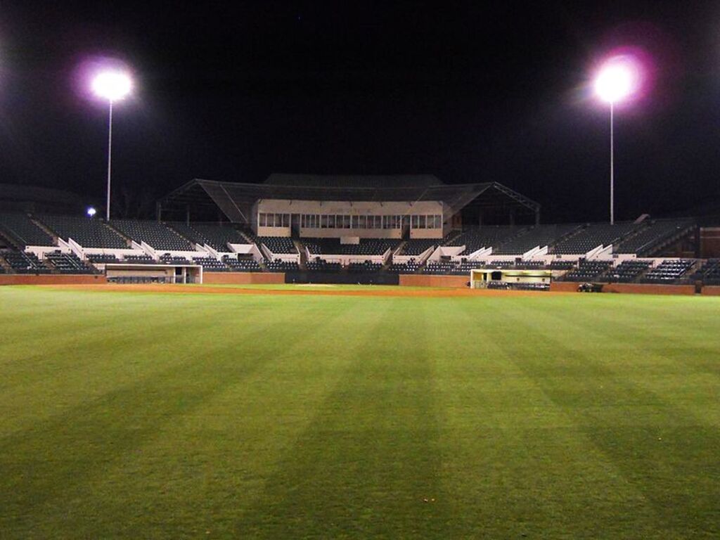 Samford Stadium Hitchcock Field at Plainsman Park Auburn University