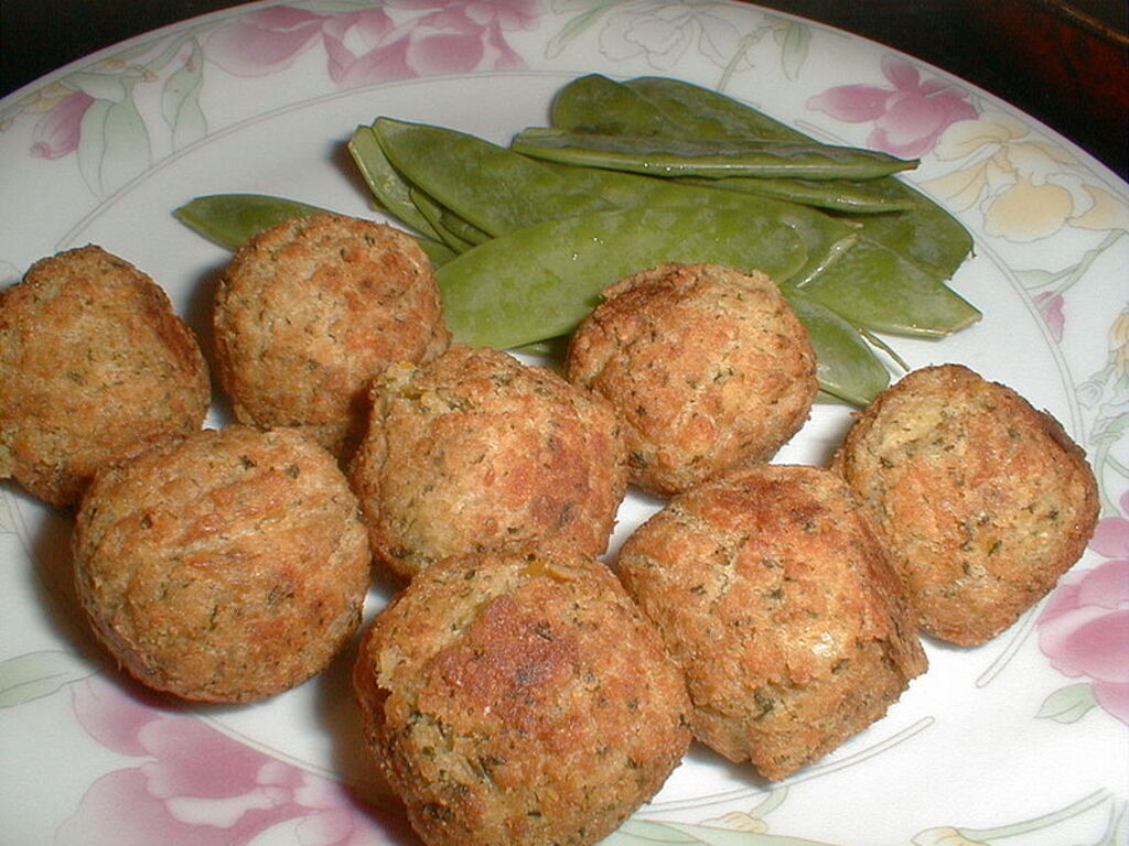 Falafel small