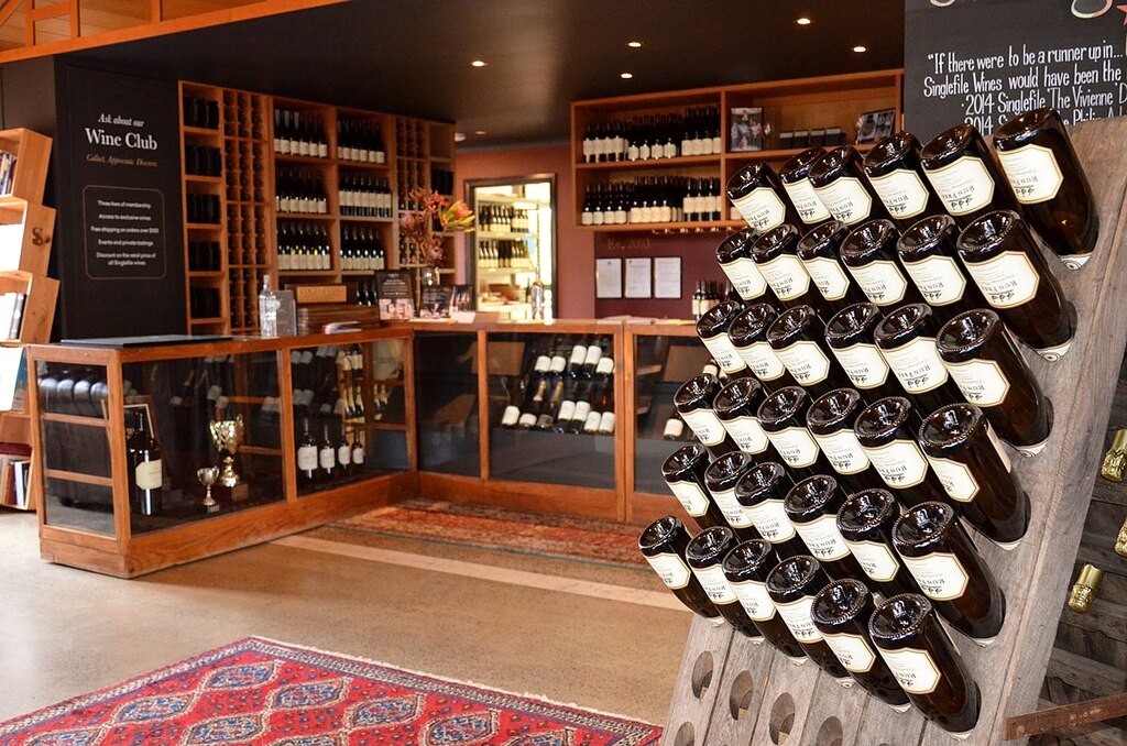 Singlefile Wines, 2018 (05)
