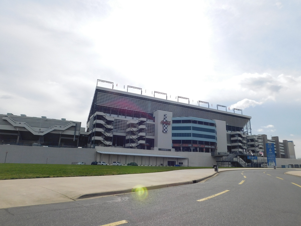 Charlotte Motor Speedway