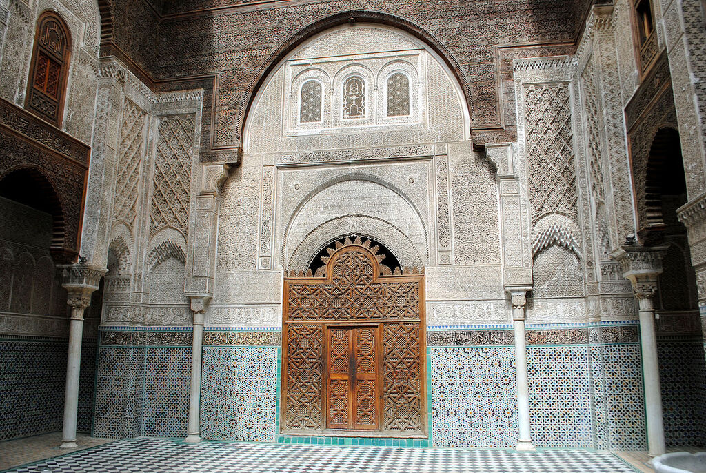 Al-Attarine Madrasa (8754656512)