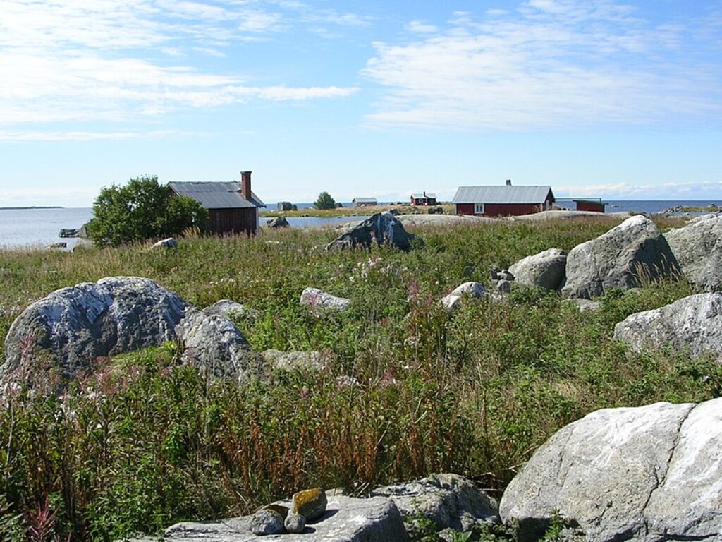 Replot archipelago