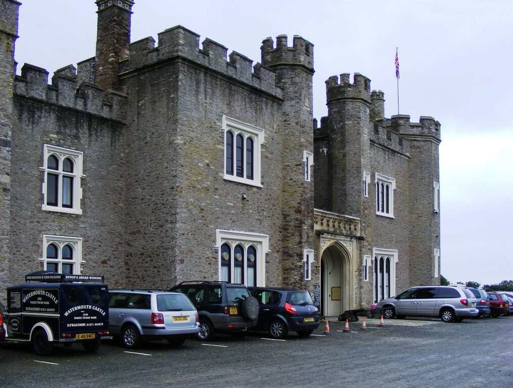 Watermouth Castle