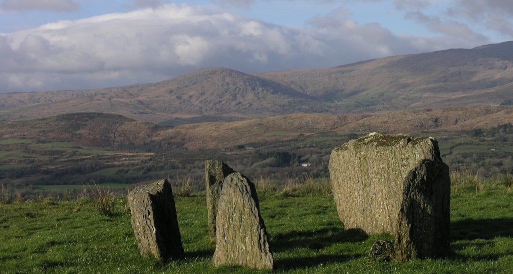 Kealkill Stone Circle