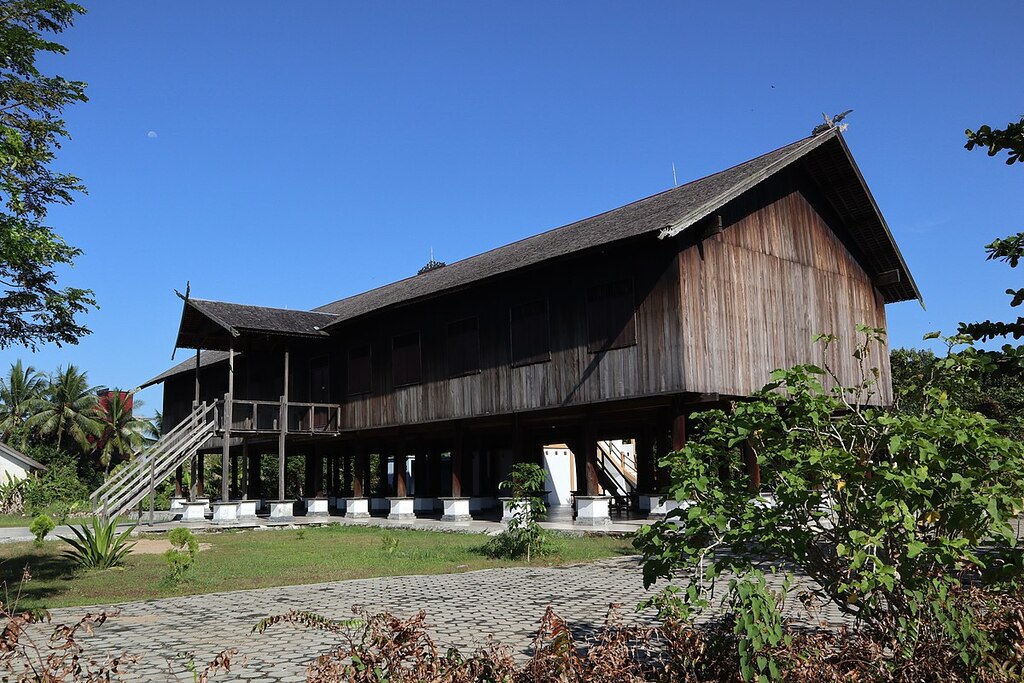 Rumah Betang 