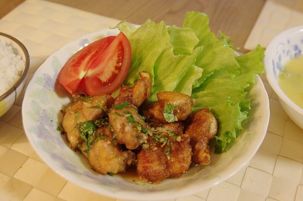 Chinese fried chicken (3334541521)
