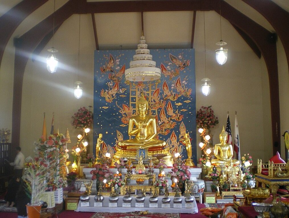 Wat Thai in Los Angeles 