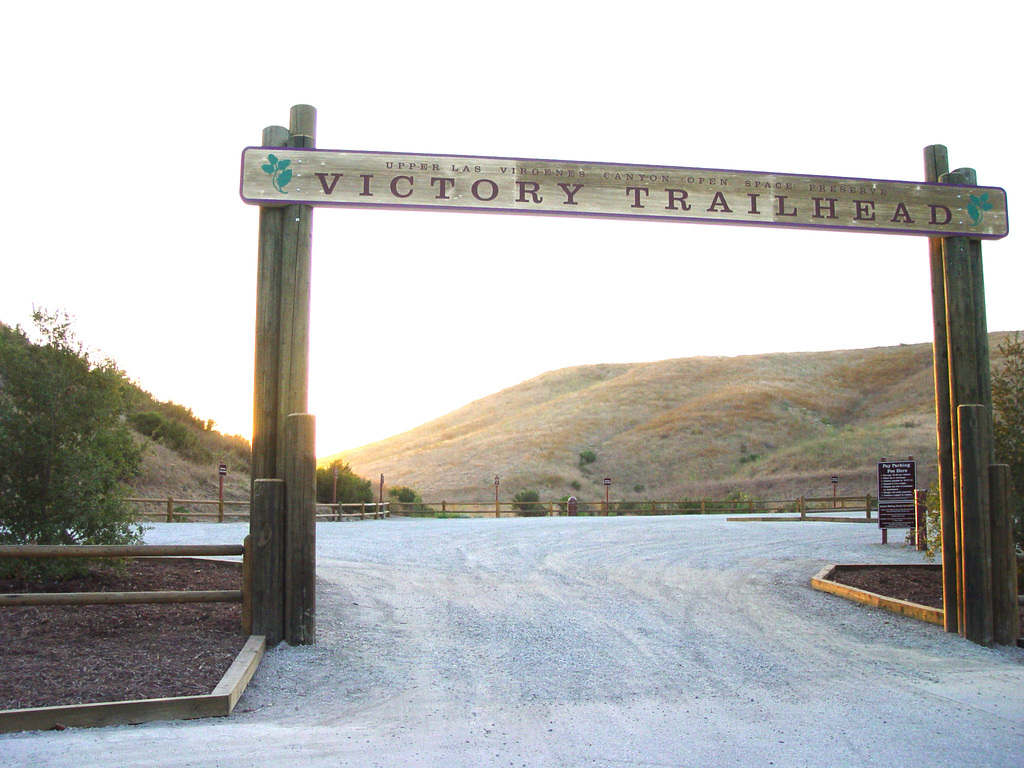 Upper Las Virgenes Canyon Open Space Preserve
