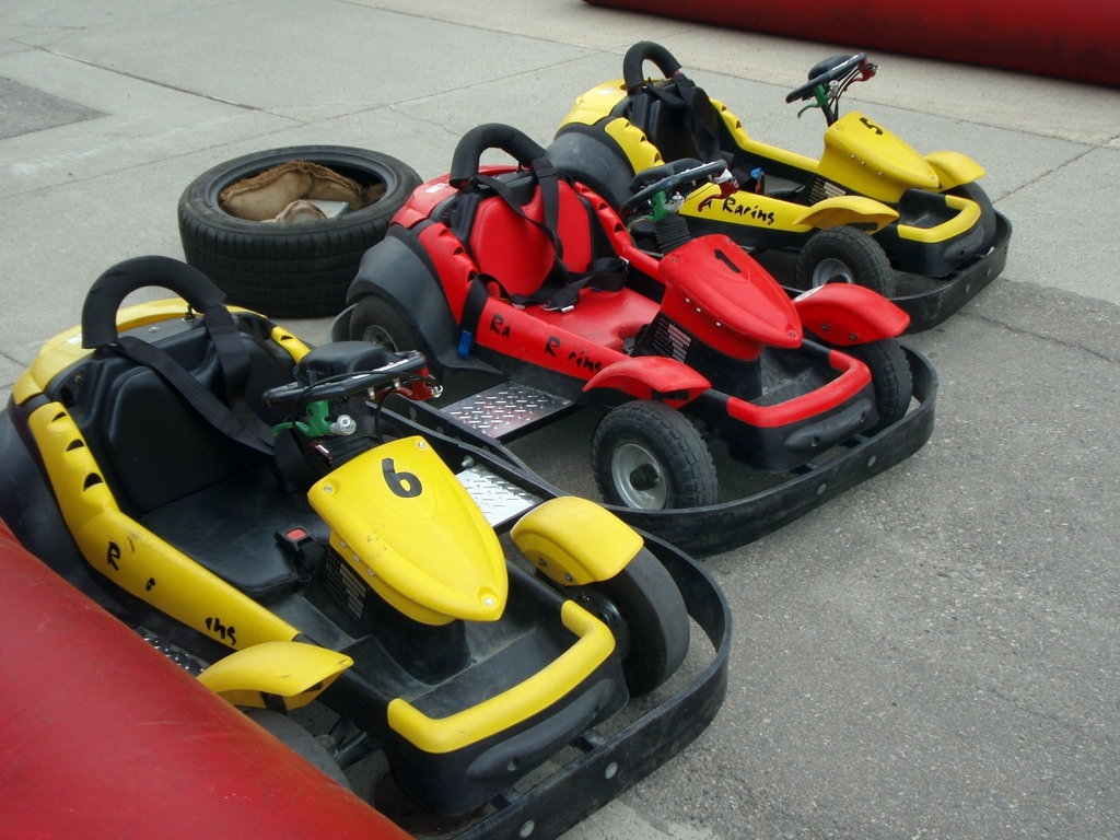 Go-karts